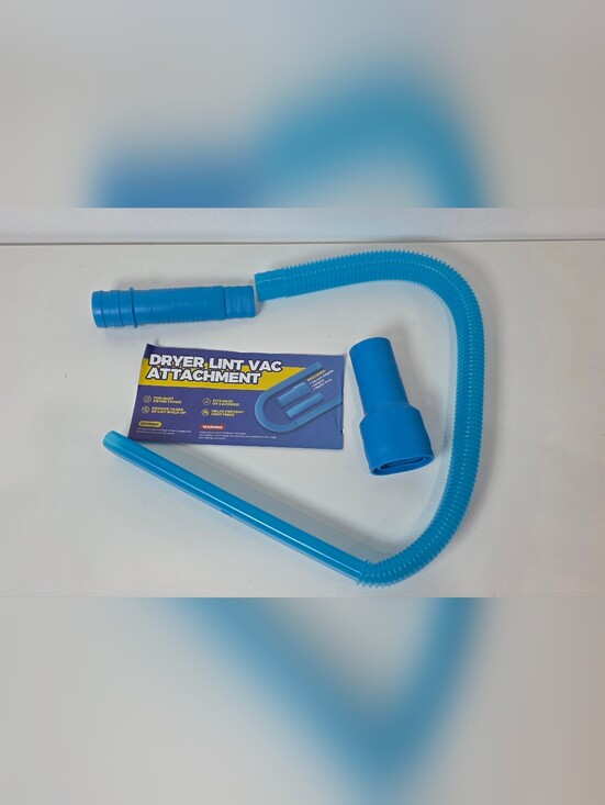 Other - Dryer Lint Vac Attachment